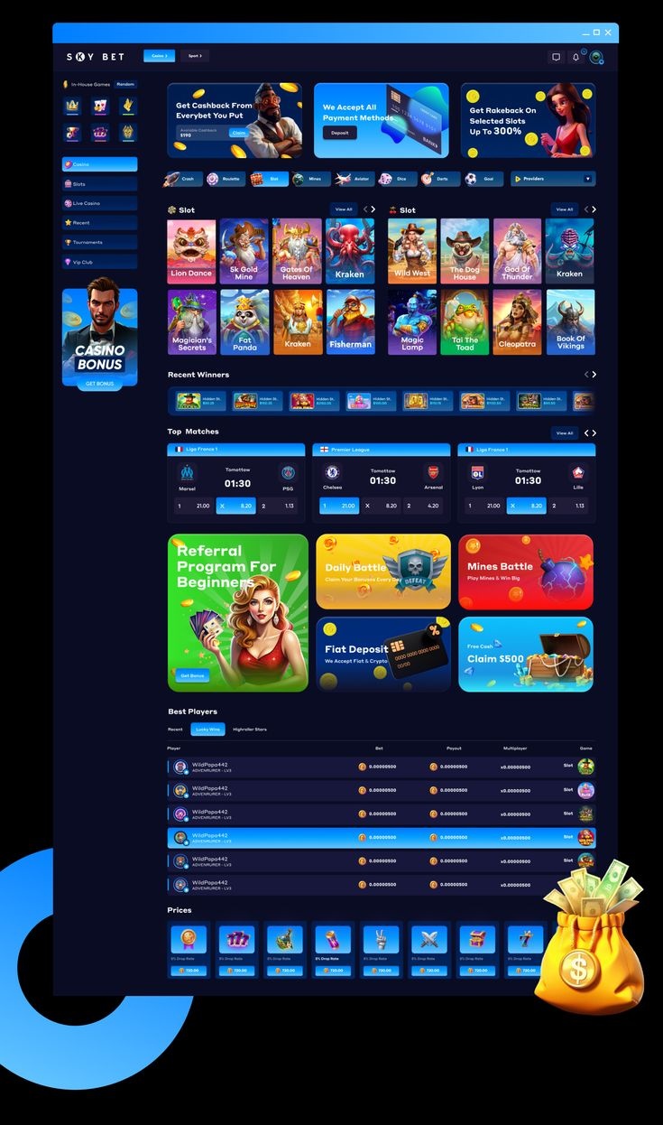 ViperWin Casino game